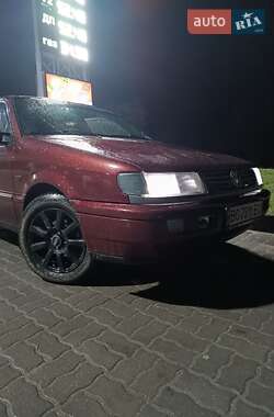 Седан Volkswagen Passat 1995 в Тернополі