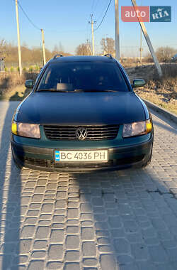 Универсал Volkswagen Passat 1999 в Львове