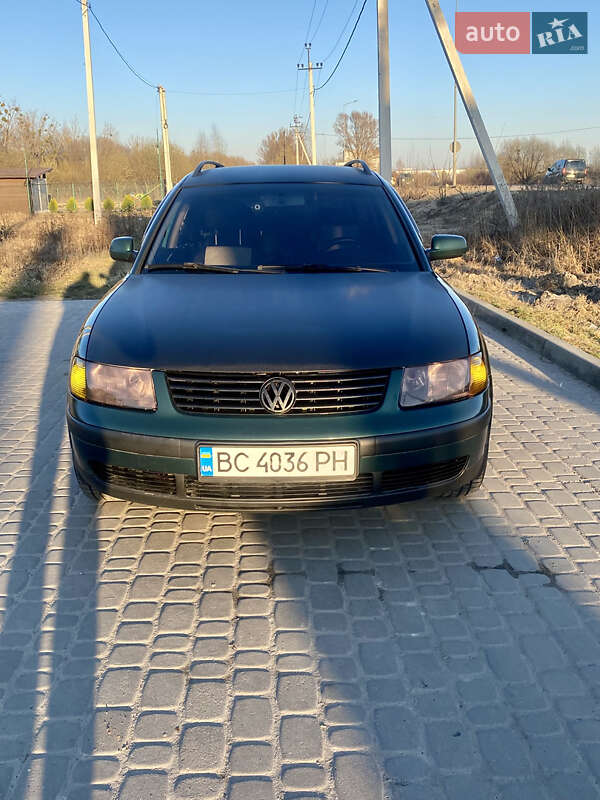 Volkswagen Passat 1999