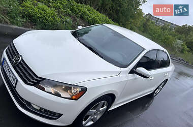 Седан Volkswagen Passat 2014 в Каменец-Подольском