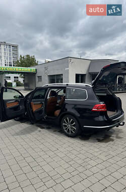 Универсал Volkswagen Passat 2012 в 