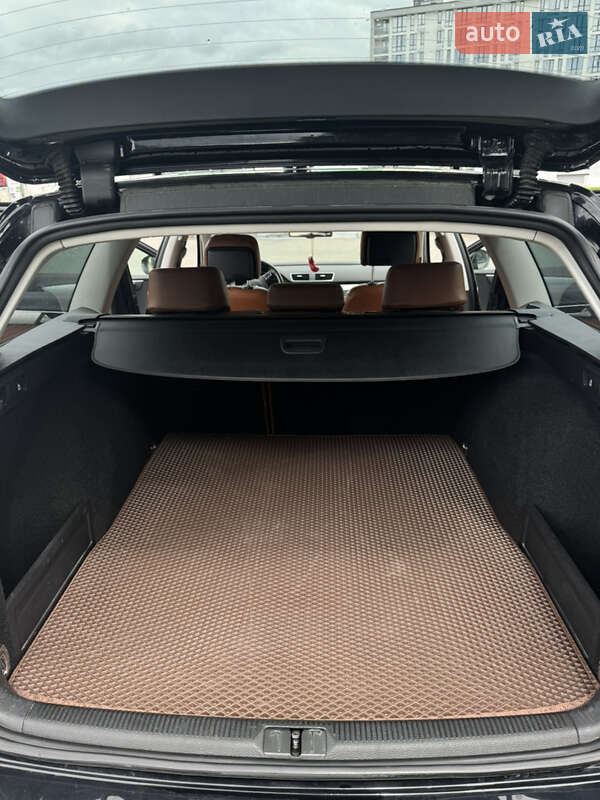 Универсал Volkswagen Passat 2012 в Ивано-Франковске