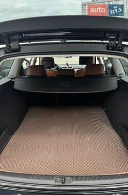 Универсал Volkswagen Passat 2012 в 