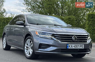 Седан Volkswagen Passat 2020 в Києві