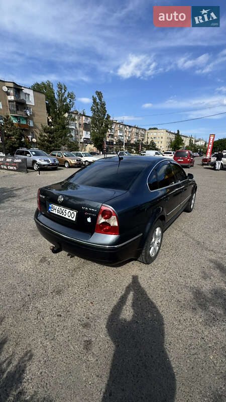 Седан Volkswagen Passat 2002 в Белгороде-Днестровском