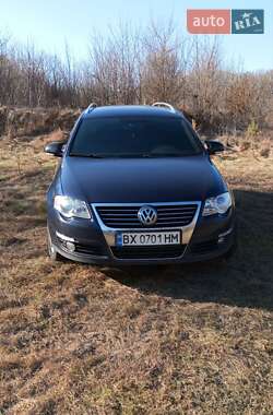 Універсал Volkswagen Passat 2008 в Хмельницькому