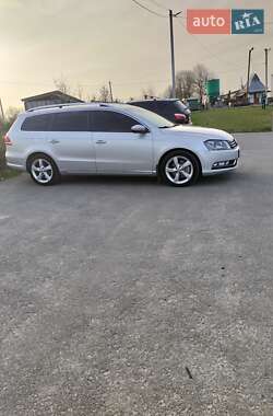 Універсал Volkswagen Passat 2011 в 