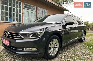 Універсал Volkswagen Passat 2018 в 