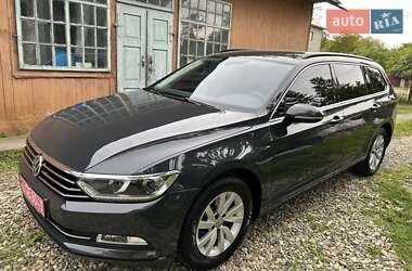 Универсал Volkswagen Passat 2018 в Калуше