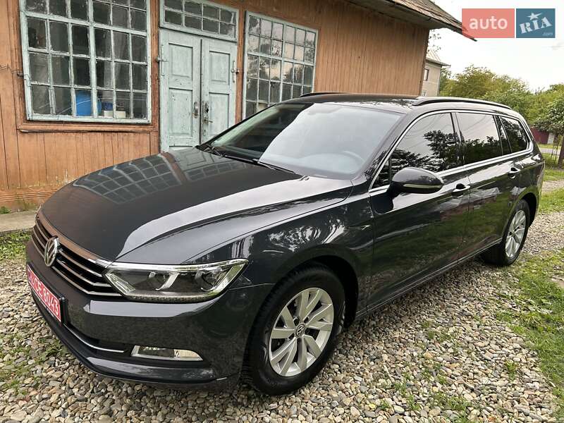 Універсал Volkswagen Passat 2018 в 