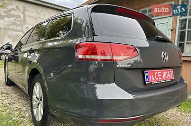 Універсал Volkswagen Passat 2018 в 