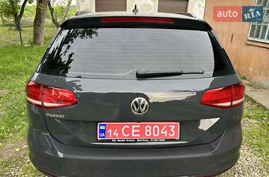 Універсал Volkswagen Passat 2018 в 