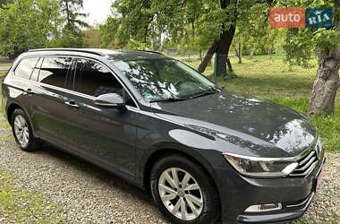 Універсал Volkswagen Passat 2018 в 