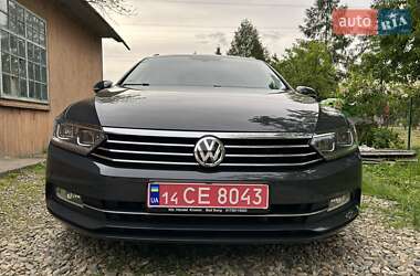 Універсал Volkswagen Passat 2018 в 
