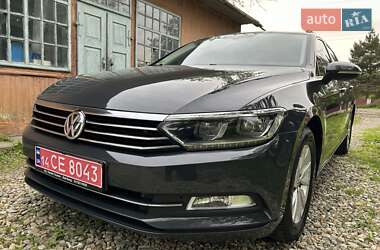 Універсал Volkswagen Passat 2018 в 