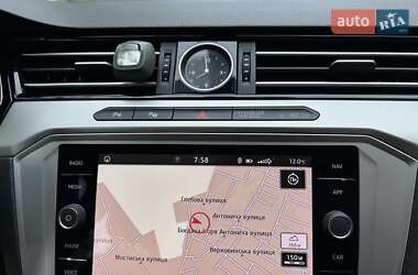 Універсал Volkswagen Passat 2018 в 
