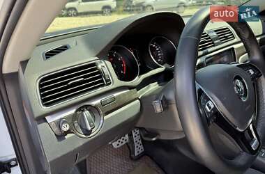 Седан Volkswagen Passat 2018 в 