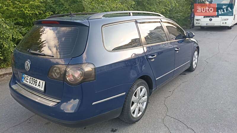 Универсал Volkswagen Passat 2006 в Днепре фото 3 Универсал Volkswagen Passat 2006 в Днепре