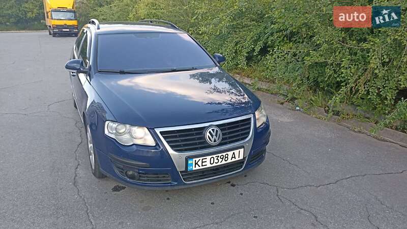 Универсал Volkswagen Passat 2006 в Днепре фото 25 Универсал Volkswagen Passat 2006 в Днепре
