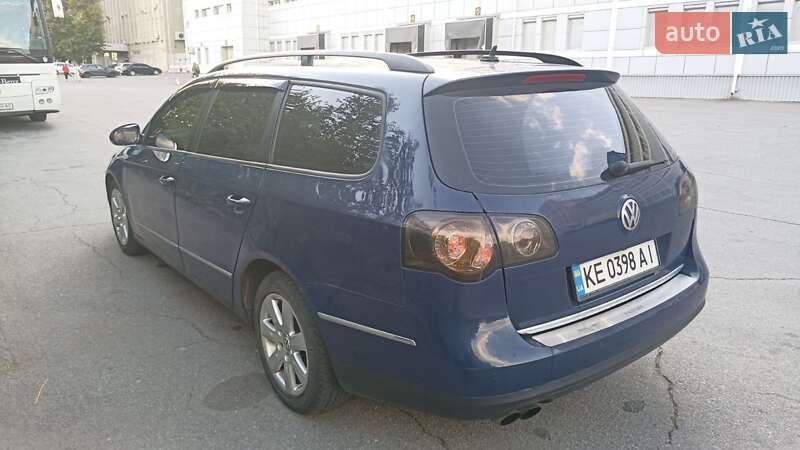 Универсал Volkswagen Passat 2006 в Днепре фото 28 Универсал Volkswagen Passat 2006 в Днепре