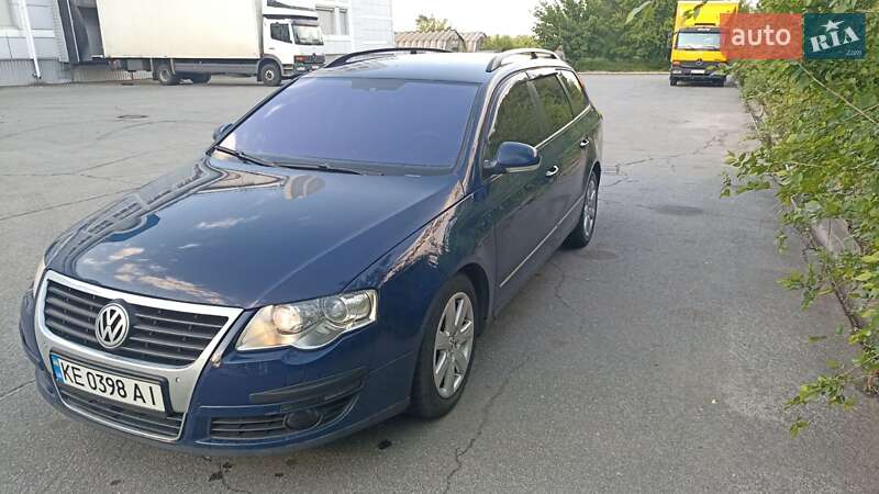 Универсал Volkswagen Passat 2006 в Днепре фото 30 Универсал Volkswagen Passat 2006 в Днепре