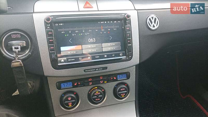 Универсал Volkswagen Passat 2006 в Днепре фото 42 Универсал Volkswagen Passat 2006 в Днепре