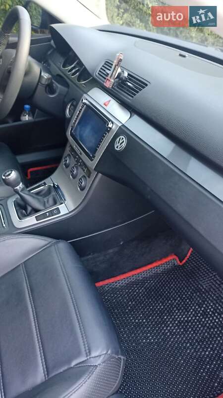 Универсал Volkswagen Passat 2006 в Днепре фото 46 Универсал Volkswagen Passat 2006 в Днепре