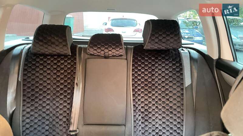 Универсал Volkswagen Passat 2012 в Измаиле