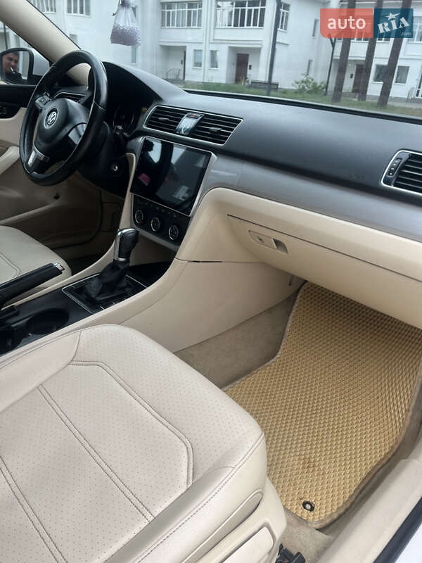 Седан Volkswagen Passat 2014 в Ахтырке фото 22 Седан Volkswagen Passat 2014 в Ахтырке