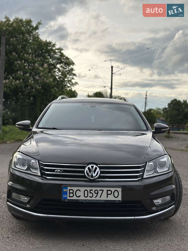 Универсал Volkswagen Passat 2013 в Стрые фото 8 Универсал Volkswagen Passat 2013 в Стрые