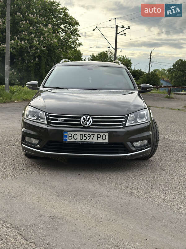 Универсал Volkswagen Passat 2013 в Стрые фото 9 Универсал Volkswagen Passat 2013 в Стрые