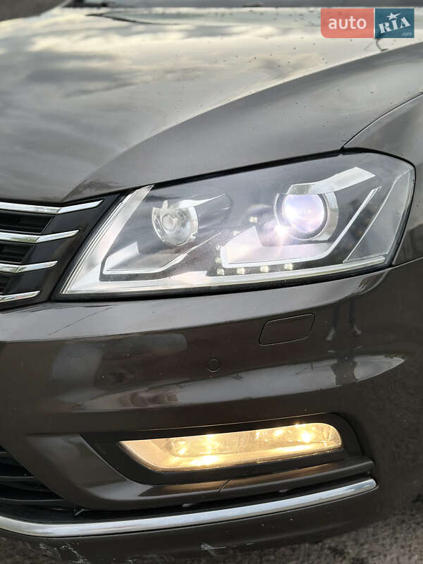 Универсал Volkswagen Passat 2013 в Стрые фото 11 Универсал Volkswagen Passat 2013 в Стрые