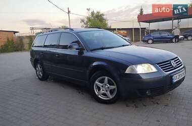 Универсал Volkswagen Passat 2005 в 