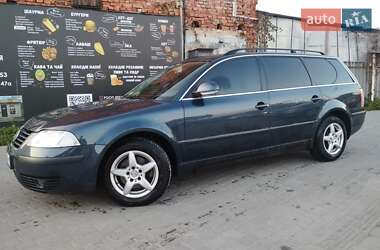 Універсал Volkswagen Passat 2005 в Харкові