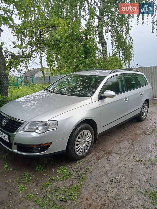 Универсал Volkswagen Passat 2007 в Шепетовке
