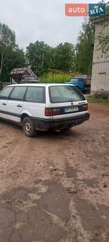 Универсал Volkswagen Passat 1993 в Кролевце