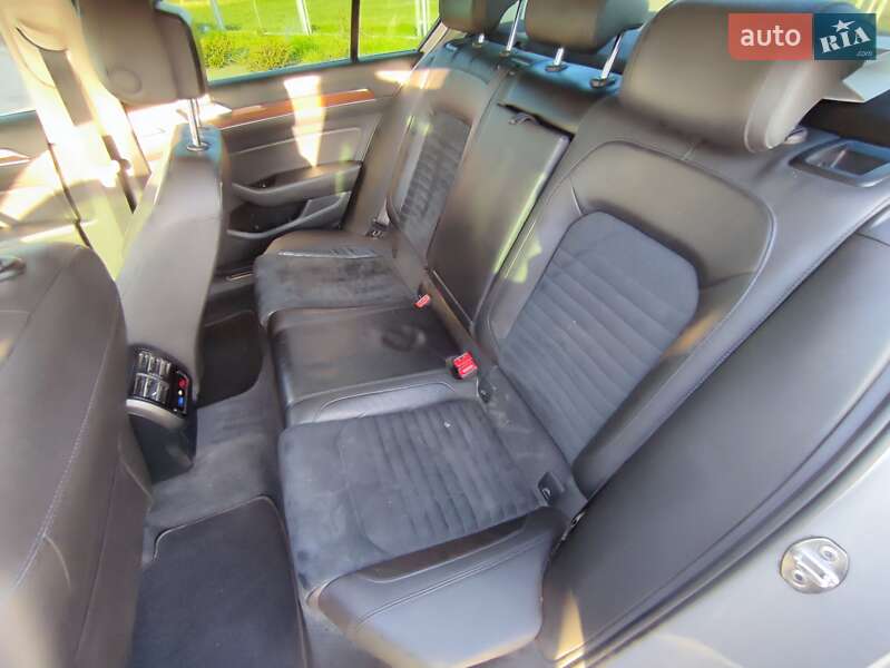 Седан Volkswagen Passat 2015 в Петропавлівці