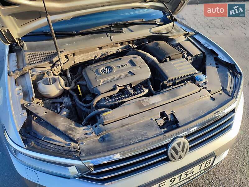 Седан Volkswagen Passat 2015 в Петропавлівці