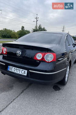 Седан Volkswagen Passat 2008 в 