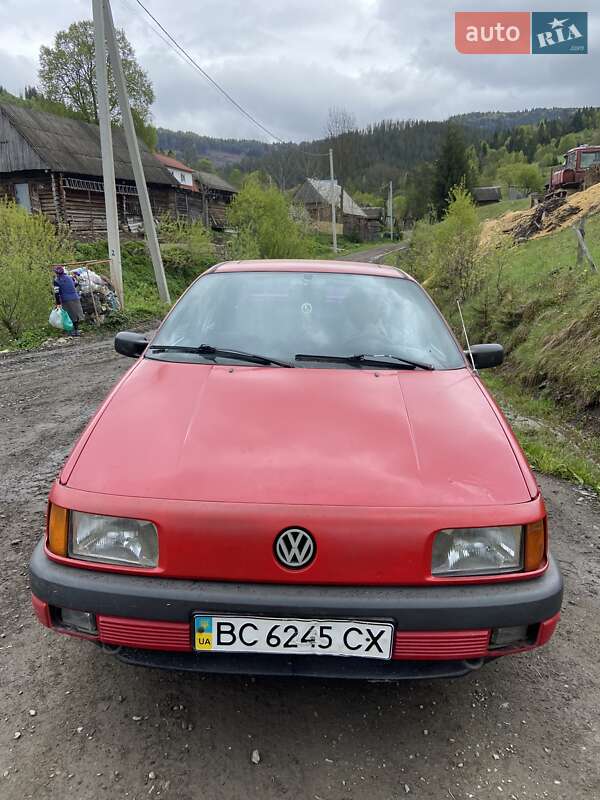 Volkswagen Passat 1988