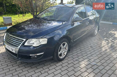 Седан Volkswagen Passat 2008 в Львові