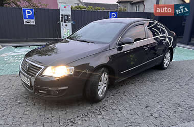 Седан Volkswagen Passat 2006 в 