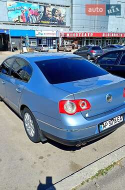 Седан Volkswagen Passat 2008 в Запорожье