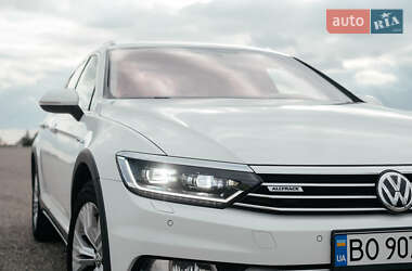 Универсал Volkswagen Passat 2017 в 