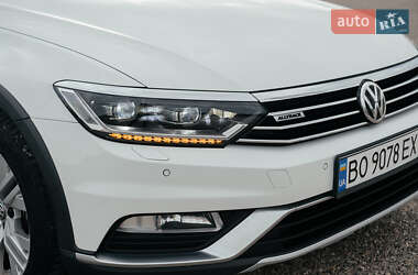 Универсал Volkswagen Passat 2017 в 