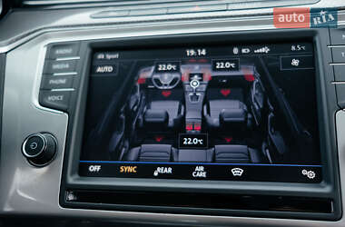 Универсал Volkswagen Passat 2017 в 