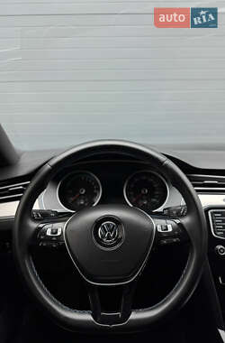 Універсал Volkswagen Passat 2015 в 