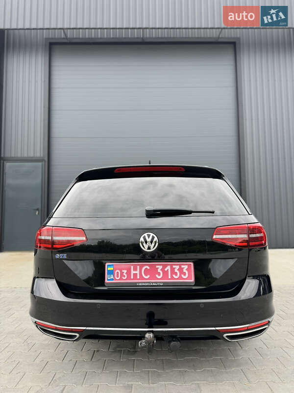 Універсал Volkswagen Passat 2015 в Дубні