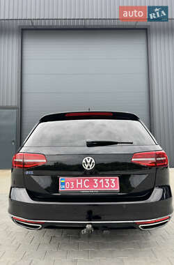 Універсал Volkswagen Passat 2015 в 