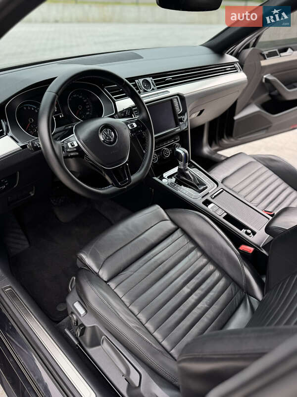 Універсал Volkswagen Passat 2015 в Дубні